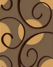 Синтетичний килим New Arda 12277 , SAND - высокое качество по лучшей цене в Украине.